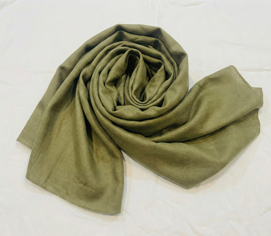 Pure Kashmiri Pashmina Shawl – 100% Handwoven Luxury