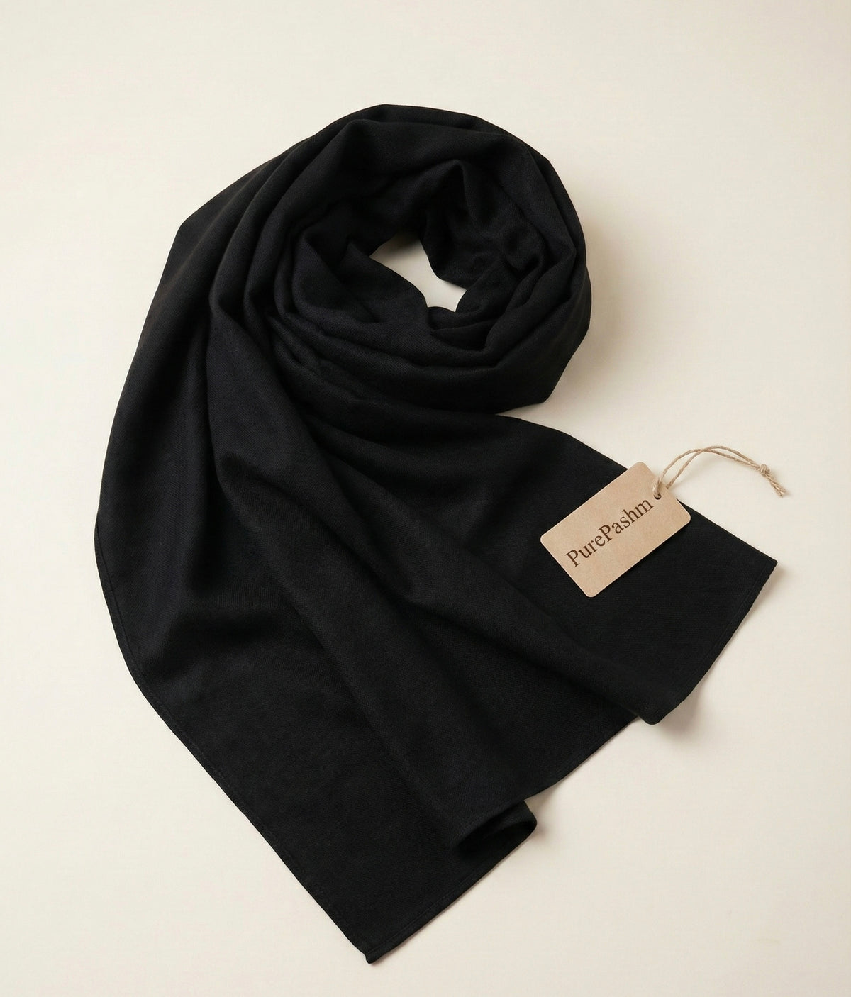 Pure Kashmiri Pashmina Shawl – 100% Handwoven Luxury